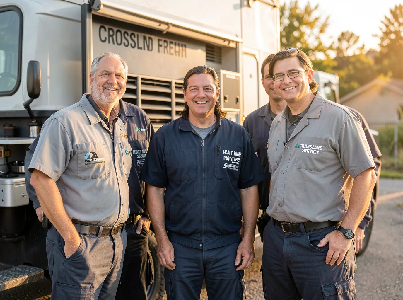 Heat Pump Installation company in Alhambra, CA