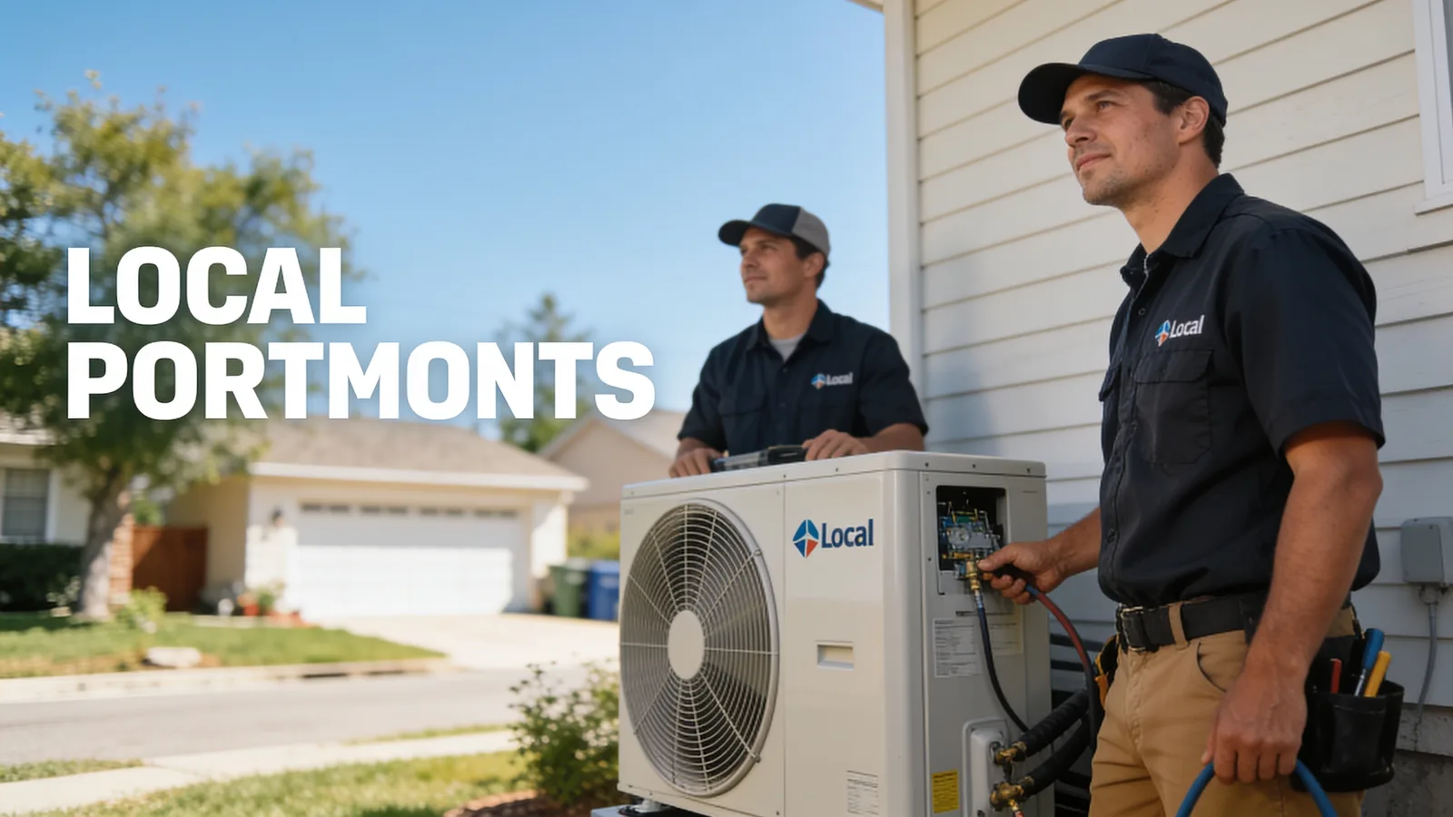 Heat Pump Installation in Alhambra, CA near me